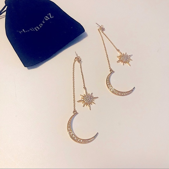 THUNARAZ | Stunning Earrings! - Picture 2 of 8